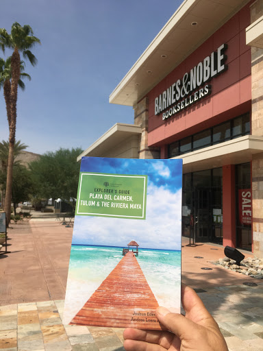 Book Store «Barnes & Noble Booksellers Palm Desert», reviews and photos, 72840 Highway 111 # 425, Palm Desert, CA 92260, USA