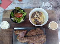 Steak du Restaurant Le Refuge à Les Rousses - n°9