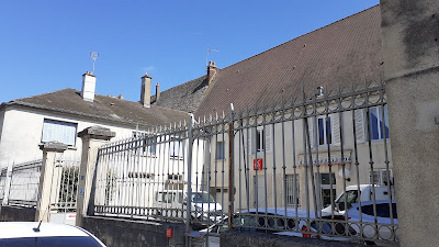 Caisse d'Epargne Pont de Vaux à Pont-de-Vaux