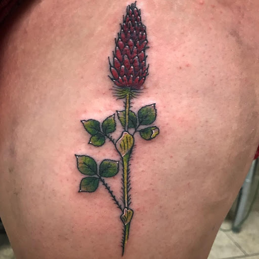 Explore basketball tattoo ideas small, creative tattoo ideas in Libertyville, available at Lucky Seven Tattoo