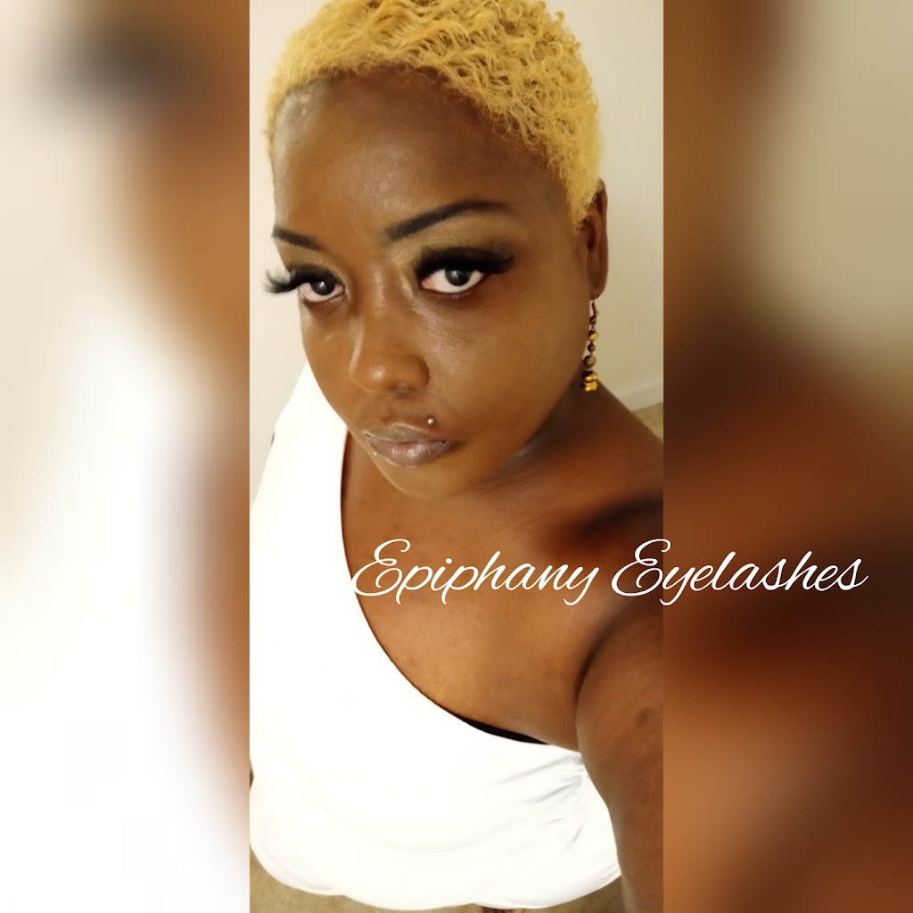 Epiphany Eyelashes 27519