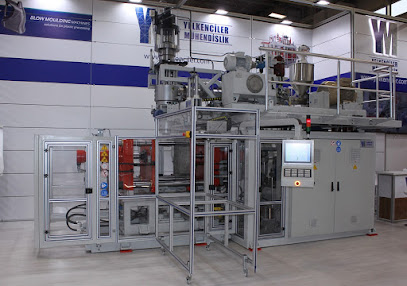 Yelkenciler Mühendislik - Blow Moulding Machine/Plastik Şişirme Makinası