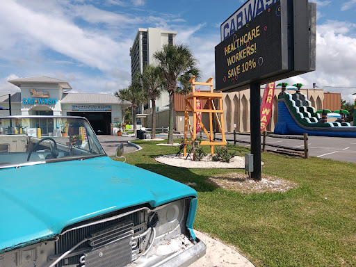 Island Time Car Wash Jacksonville Florida en Jacksonville