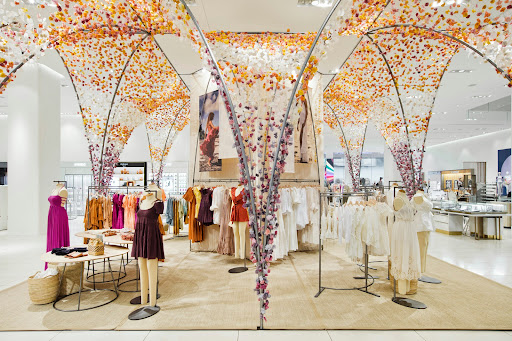 Department Store «Nordstrom Downtown Portland», reviews and photos, 701 SW Broadway, Portland, OR 97205, USA