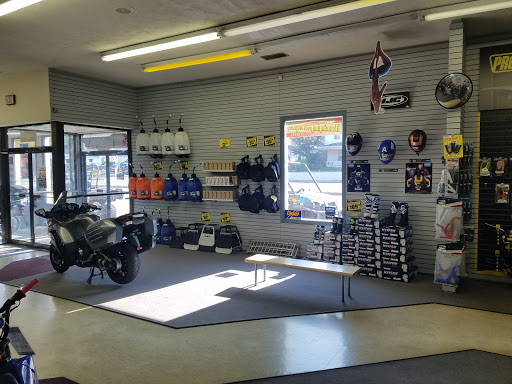 Motorcycle Shop «Bloomington Powersports», reviews and photos, 1006 S Walnut St, Bloomington, IN 47401, USA