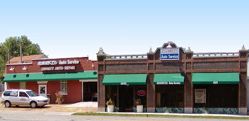 Advanced Auto Service, Inc. in St. Louis, Missouri