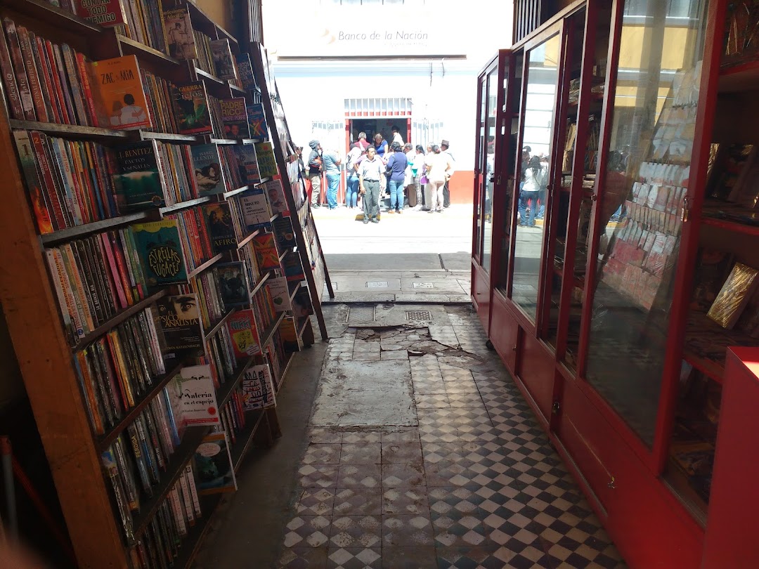 Librería Coz