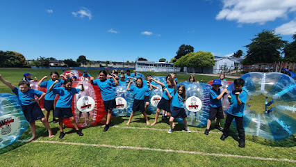 Battle Balls - A chunk of Be Active NZ