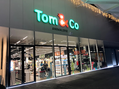 Tom&Co Mantes / Buchelay à Buchelay