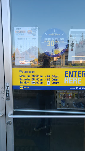 Auto Parts Store «NAPA Auto Parts - Genuine Parts Company», reviews and photos, 14836 1st Avenue South #1, Burien, WA 98168, USA