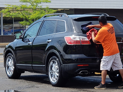 Car Wash «New Raceway Carwash», reviews and photos, 327 S Burnt Mill Rd, Voorhees Township, NJ 08043, USA