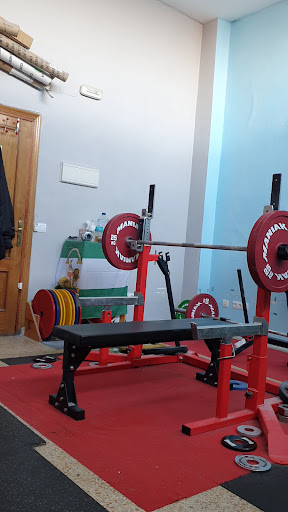 RS Lifting - Hammer Gimnasio en Ávila‎, Ávila‎