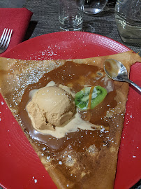 Crème glacée du Crêperie Crêperie le Bilig à Châteaubriant - n°12