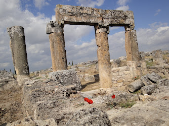 termas de Hierapolis