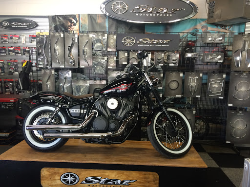 Motorcycle Dealer «Cycle Craft Yamaha», reviews and photos, 1000 S Eastwood Dr, Woodstock, IL 60098, USA