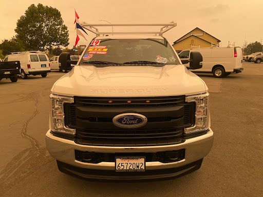 Used Car Dealer «Greenbergs Quality Motors Inc.», reviews and photos, 784 Soscol Ave, Napa, CA 94559, USA