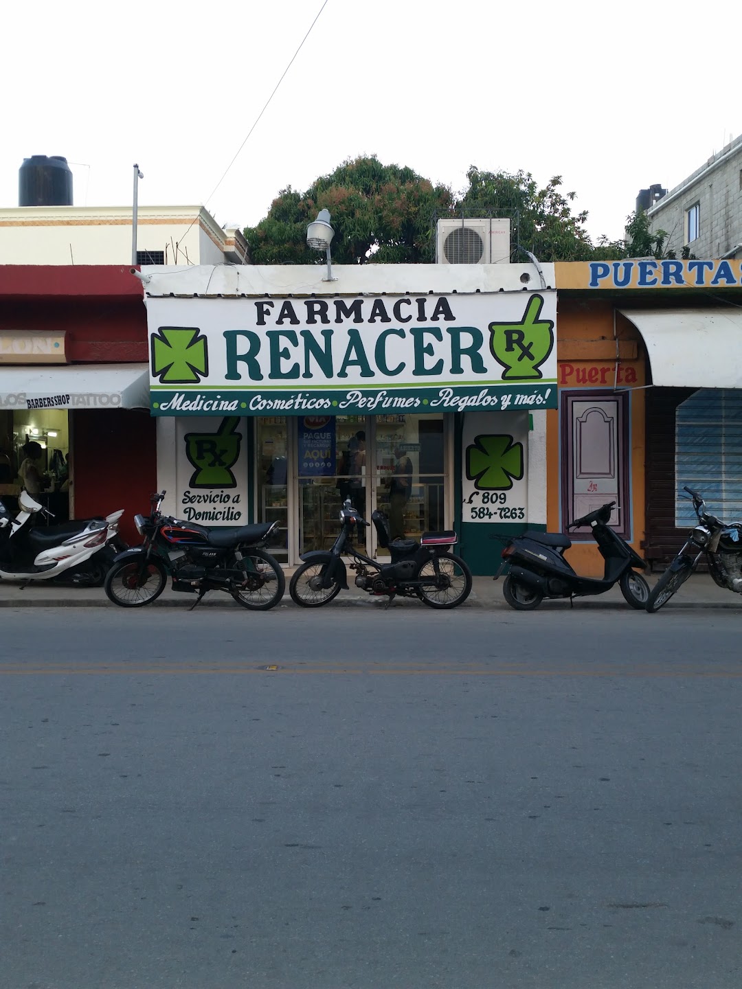 Farmacia Renacer