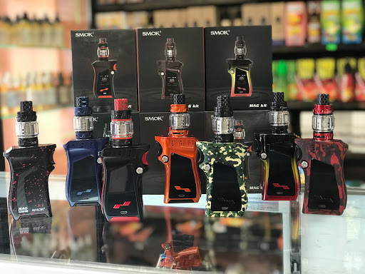 Tobacco Shop «Smoke Zone & Gifts», reviews and photos, 46699 Mission Blvd #210, Fremont, CA 94539, USA