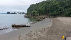Playa de Almieiras'in fotoğrafı imkanlar alanı
