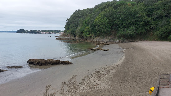 Playa de Almieiras
