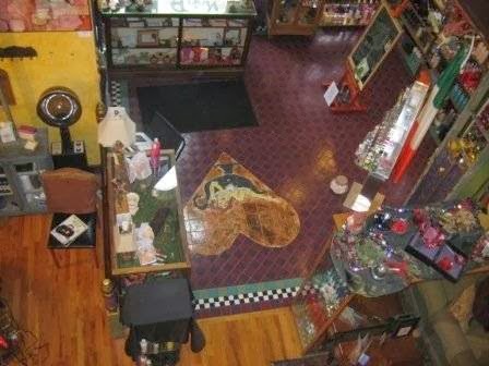 Art Gallery «Mojo Pie Spalon and Art Gallery», reviews and photos, 2037 S Waverly Ave, Springfield, MO 65804, USA