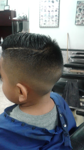 Barber Shop «Caritas Barber Shop», reviews and photos, 420 E Mission Blvd, Pomona, CA 91766, USA