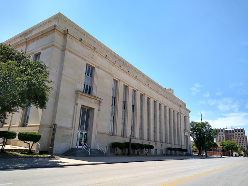 Post office Wichita Falls