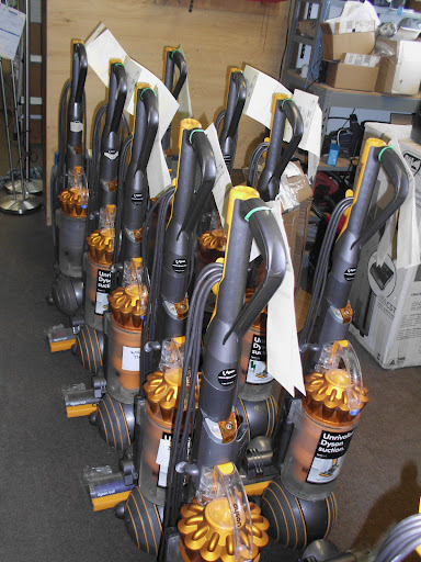 Small Appliance Repair Service «Nelson Appliance Repair», reviews and photos, 1220 E Fillmore St, Colorado Springs, CO 80907, USA