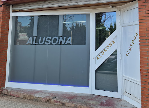 Alusona Carpintería de Aluminio