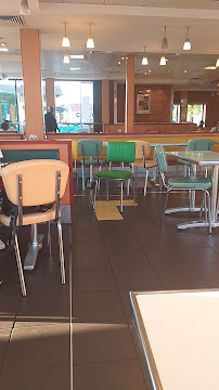 Atmosphère du Restauration rapide McDonald's à Vaulx-en-Velin - n°6