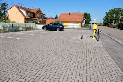 Place de stationnement à Neuhaeusel