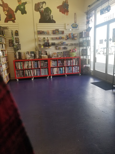 Comic Book Store «Comic Shop», reviews and photos, 14837 Washington Ave, San Leandro, CA 94579, USA