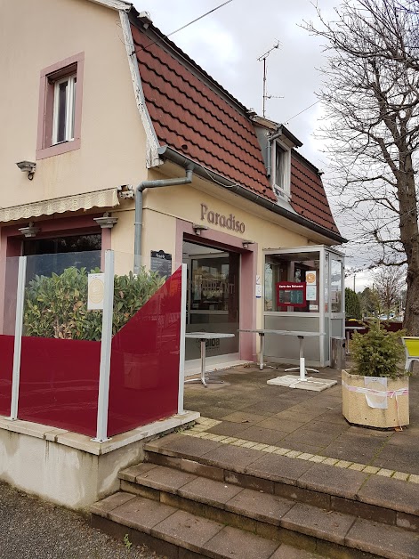 Pizzeria Paradiso à Wittenheim (Haut-Rhin 68)