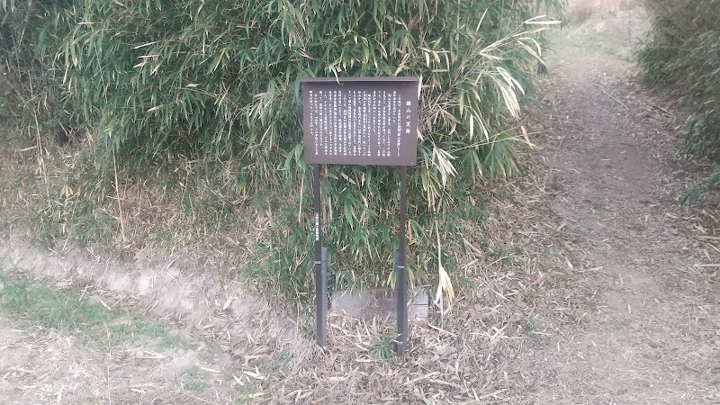 鎌山の窯跡