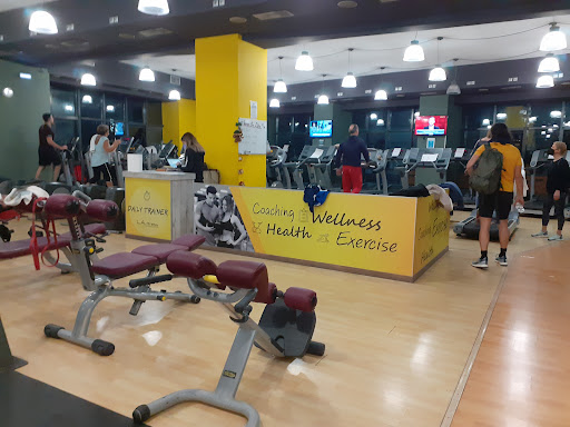 Fitness centers Athens