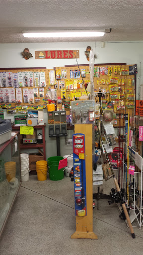 Bait Shop «The Bait Barn», reviews and photos, 3241 N Arlington Ave, Indianapolis, IN 46218, USA