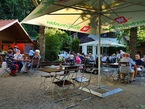 Restaurants Pattis Biergarten Nördlingen