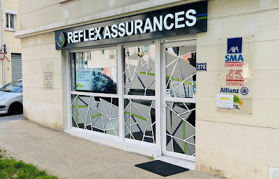 REFLEX Assurances à Bois-Colombes