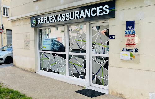 Agence d'assurance REFLEX Assurances Bois-Colombes