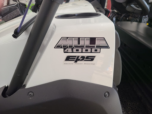 Motorcycle Dealer «Howell Power Sports», reviews and photos, 2445 W Grand River Ave, Howell, MI 48843, USA