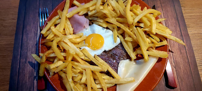 Avaliações doBarril - Francesinha da Pita & Kebab em Valongo - Restaurante