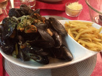 Frite du Restaurant français Restaurant le Provençal à Sanary-sur-Mer - n°2