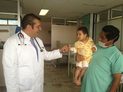 Pediatra En Toluca - Dr. Luis Piña