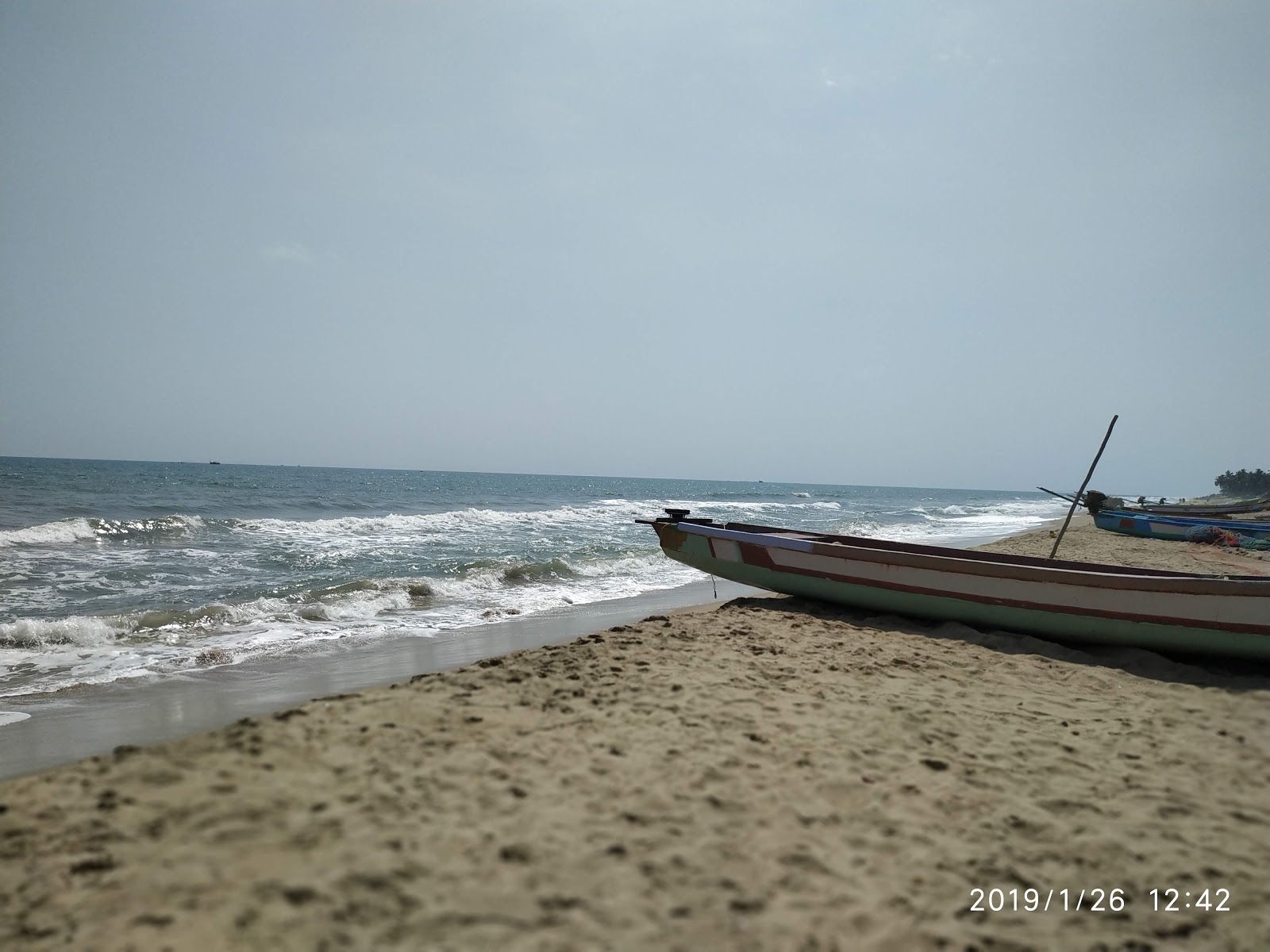 Koovathur Beach photo #8