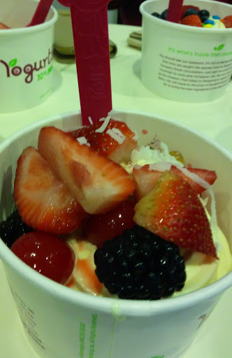 Frozen Yogurt Shop «Yogurtland», reviews and photos, 4170 Lavon Dr #176, Garland, TX 75040, USA