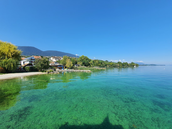 Plage de Chez-le-Bart