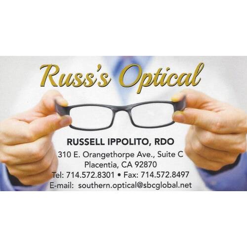 Russ's Optical