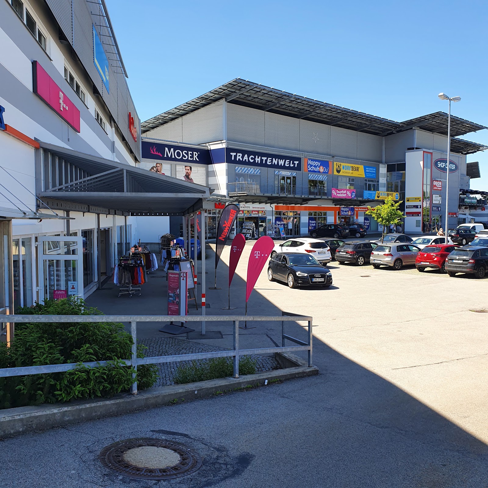 Sparda Bank Branch Cham