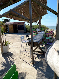 Atmosphère du Restaurant de fruits de mer Auberge paysanne de la mer à Saint-Martin-de-Ré - n°6