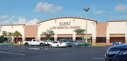 Oriental food supermarkets Tampa